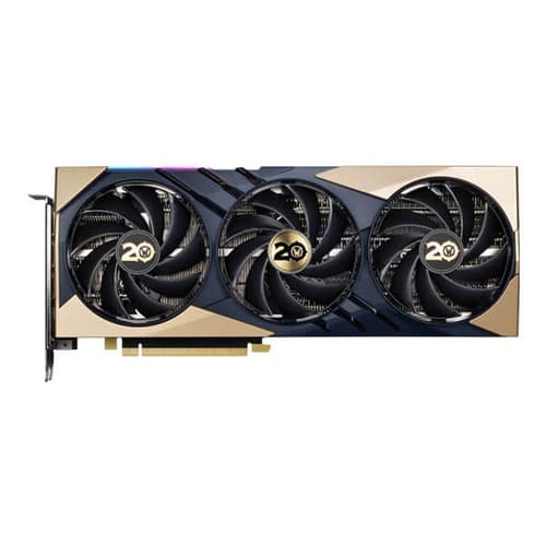 MSI RTX 4070 Super Gaming Slim World of Warcraft 12GB Graphics Card